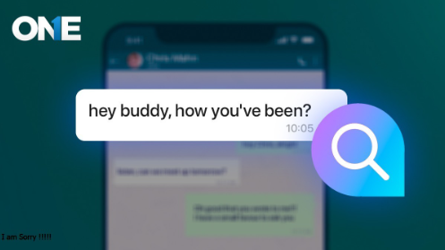 WhatsApp monitoring