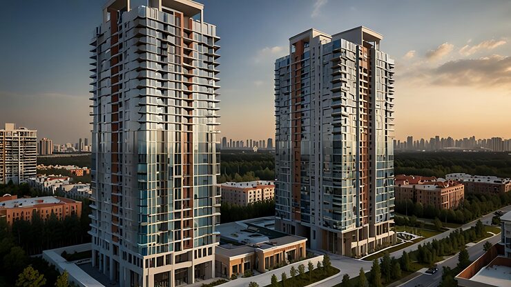 Shriram 122 west