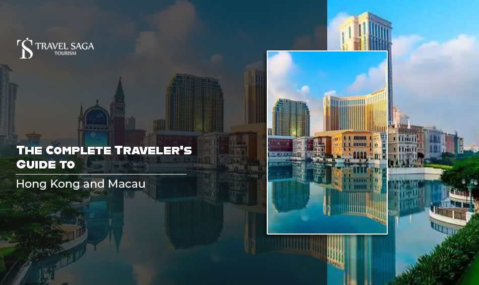 Hong Kong Macau Tour Package