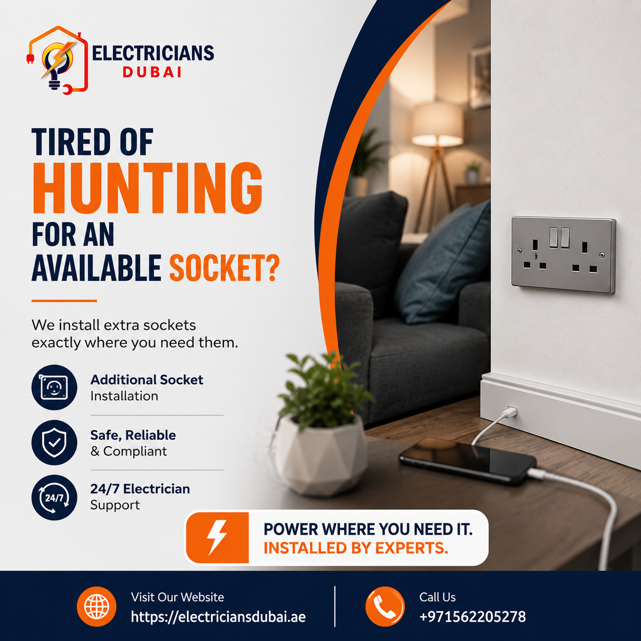 Electrician Dubai