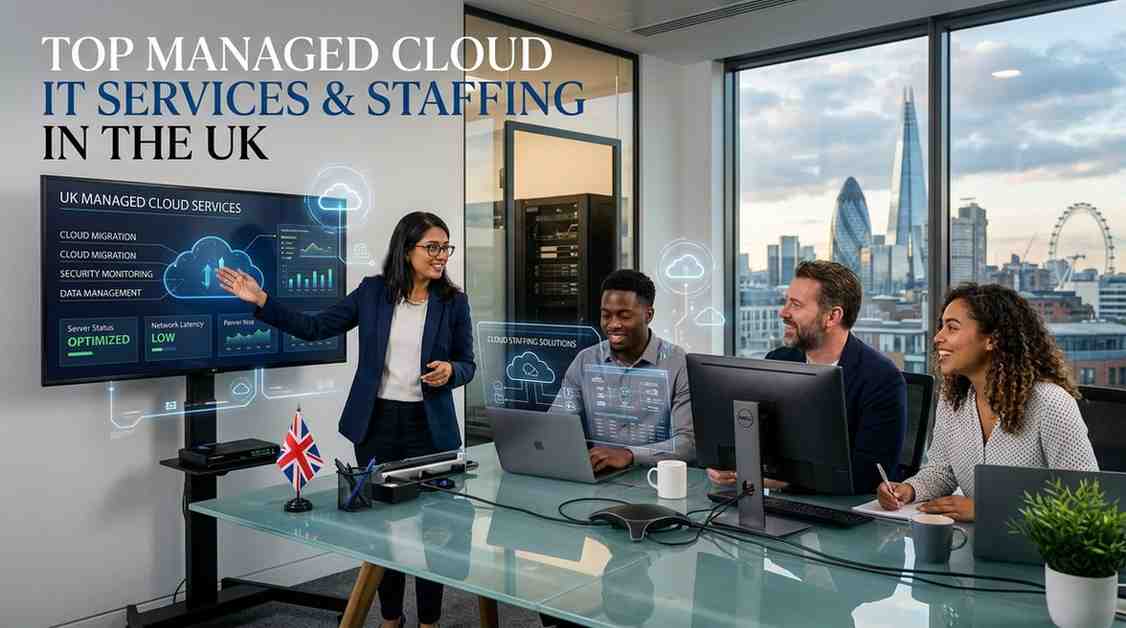 Managed Cloud IT Services