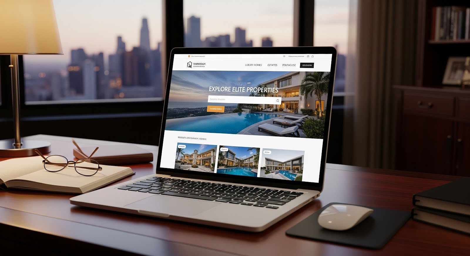 How Can Dubai Real Estate Web Design Help Generate More Property Leads?