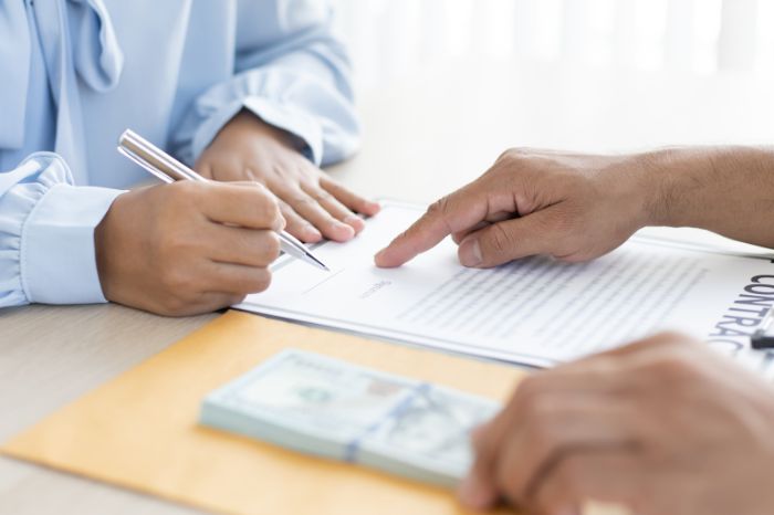 Mortgage Loans process