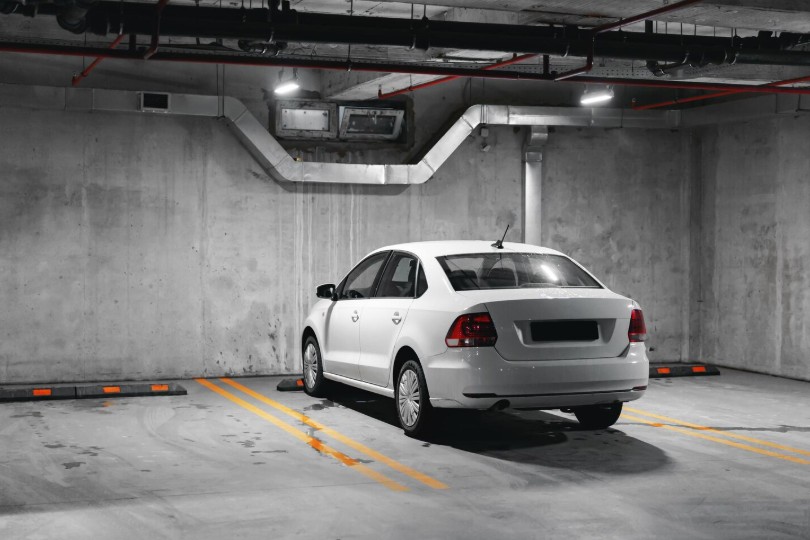 long term parking near me