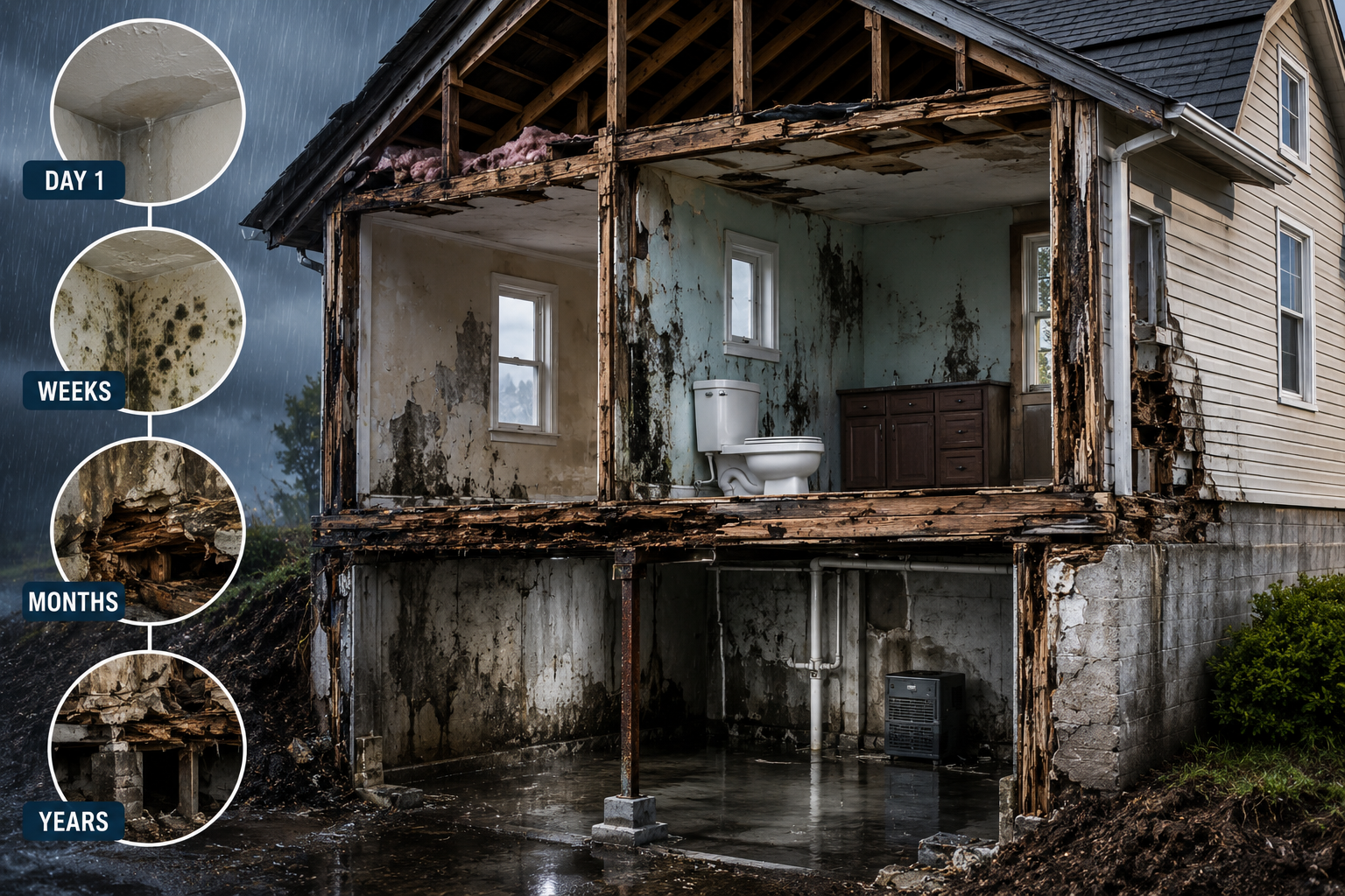 Water Damage