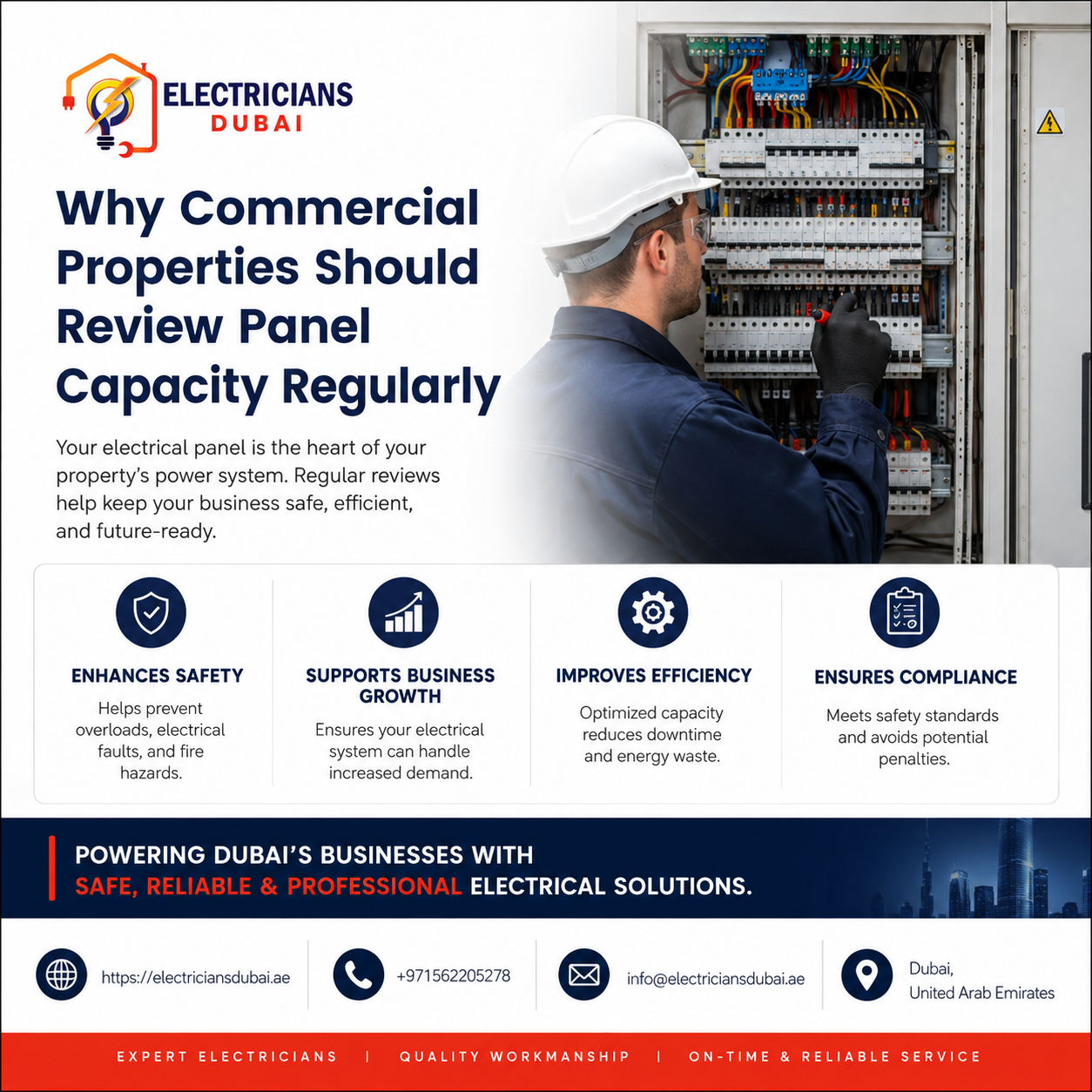 Electrician Dubai