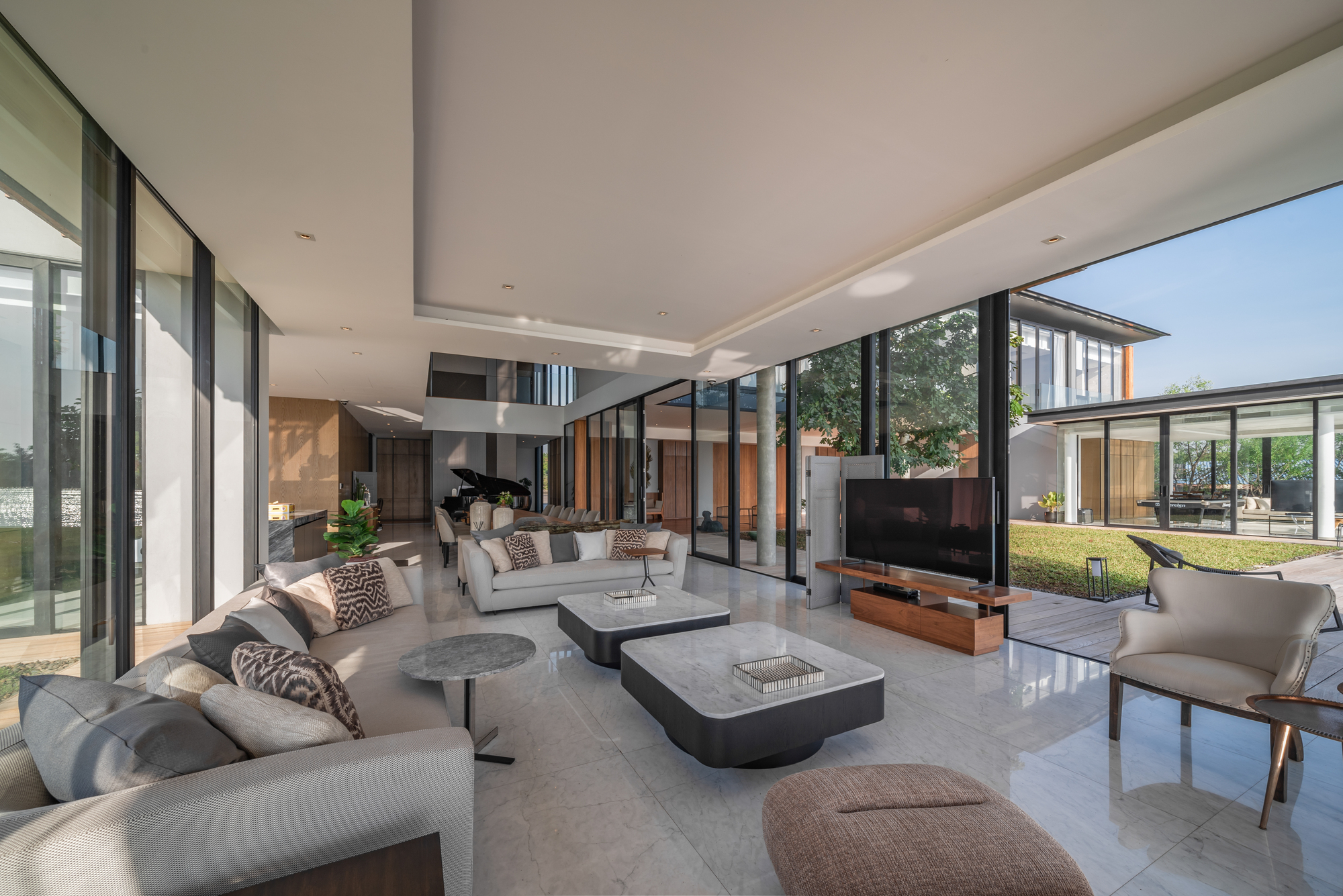 Interiors