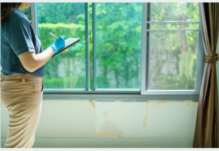 property damage adjuster services