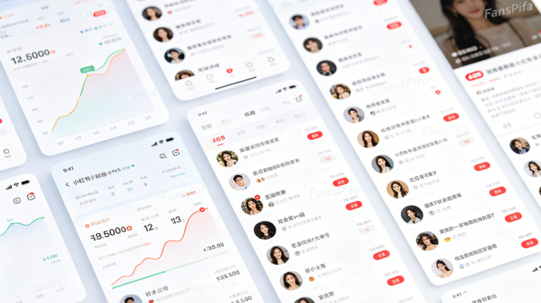 小紅書粉絲購買最新方法；2026小红书刷粉人數增加與社群影響力提升攻略 buying Xiaohongshu fans