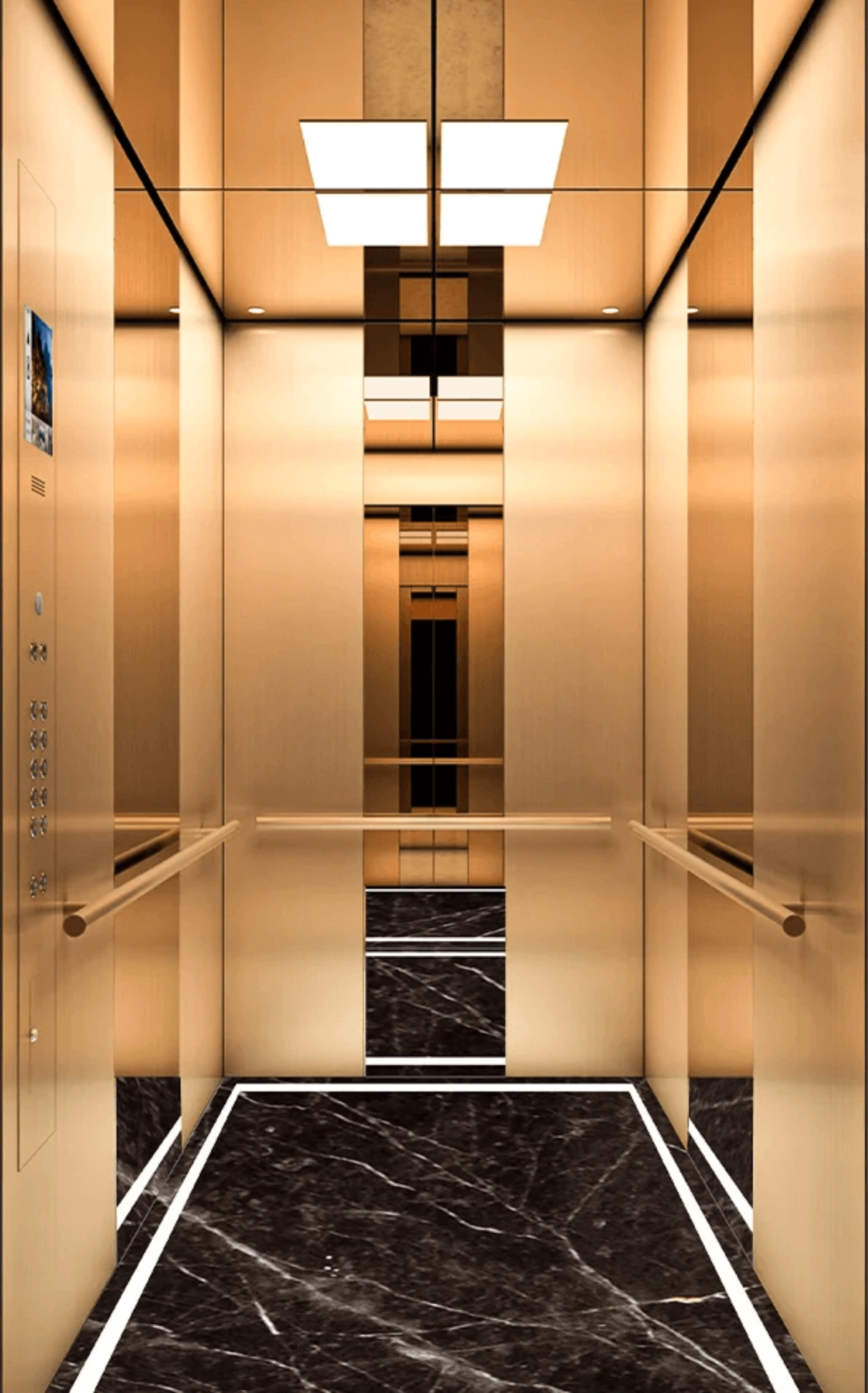 elevator manufacturers in India