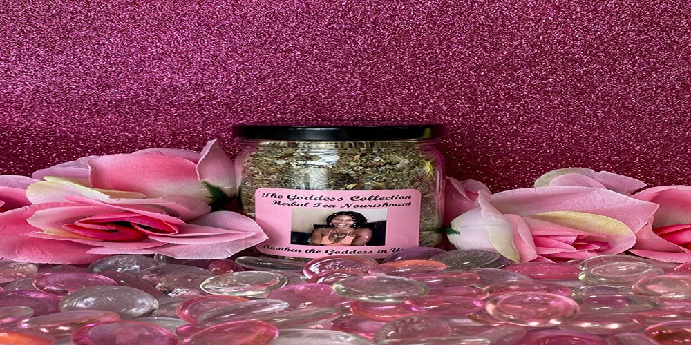 goddess collection tea