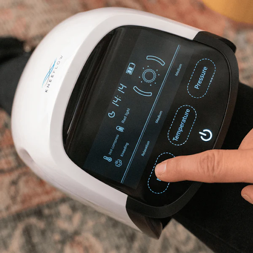knee and leg massager