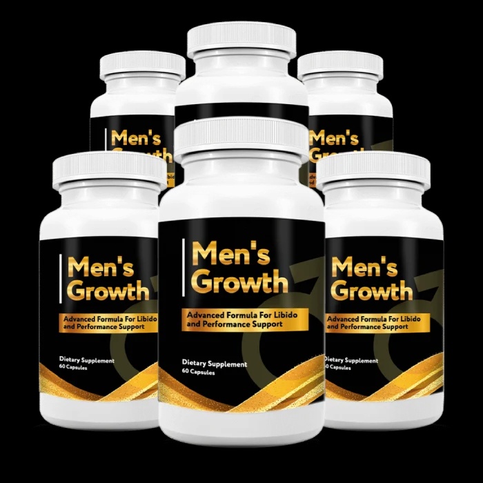 men's growth