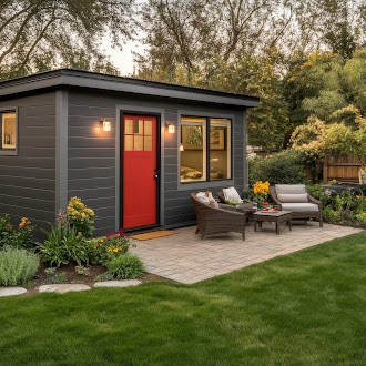 tiny house builders Colorado