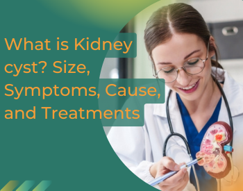 kidney cyst