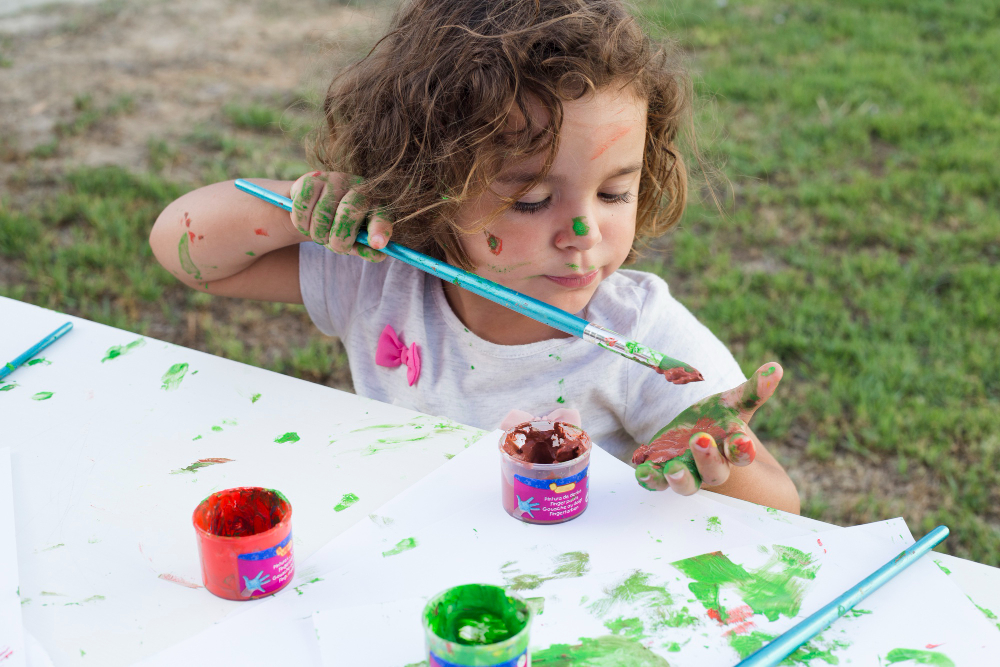 Art Summer Camp