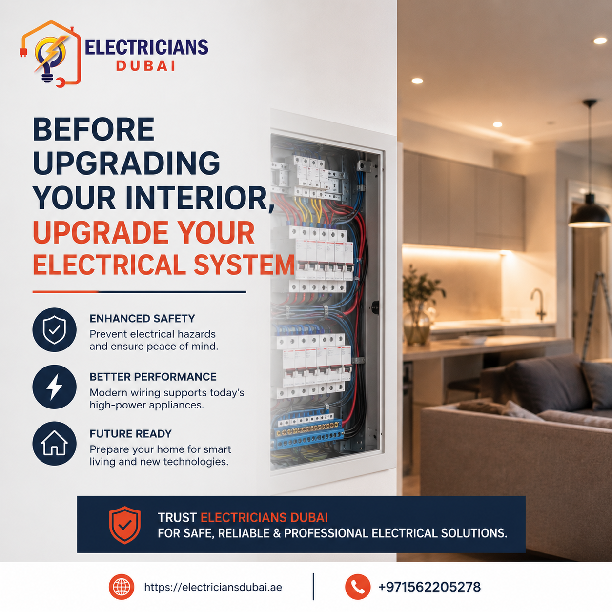 Electrician Dubai
