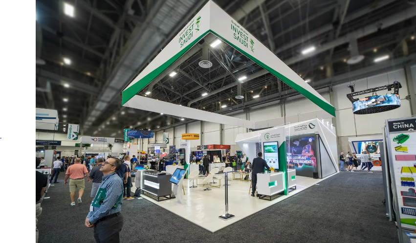 modular exhibition stands