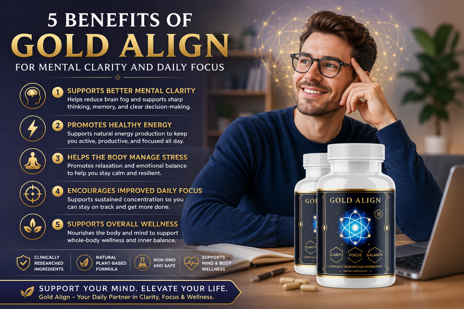 Gold Align