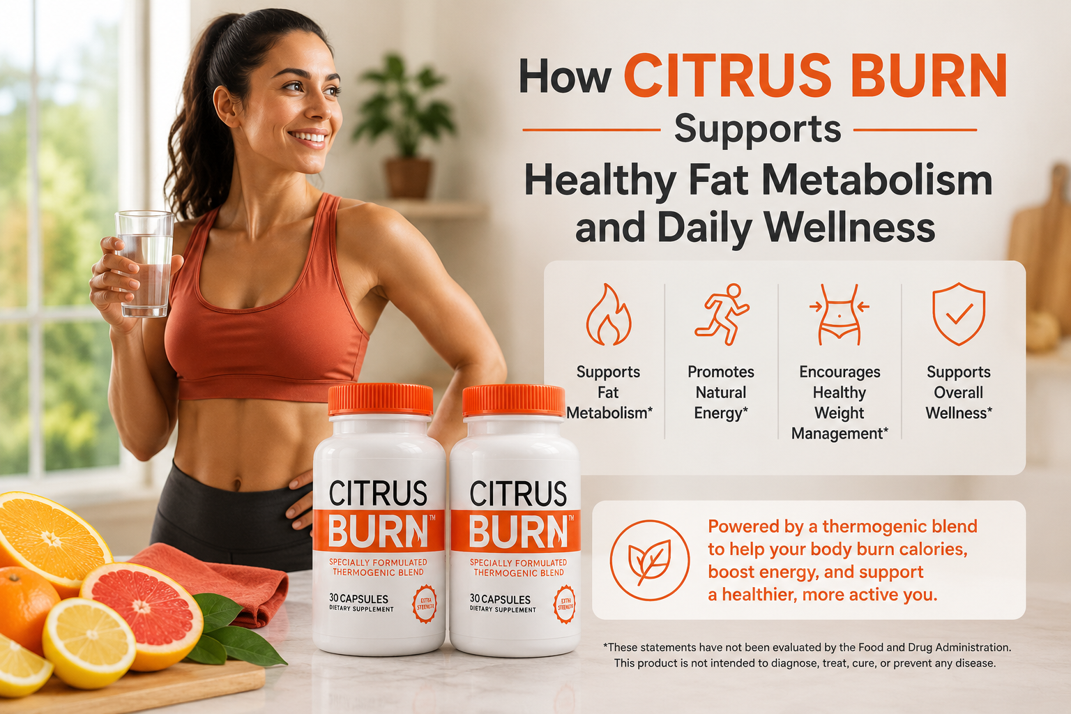 Citrus Burn