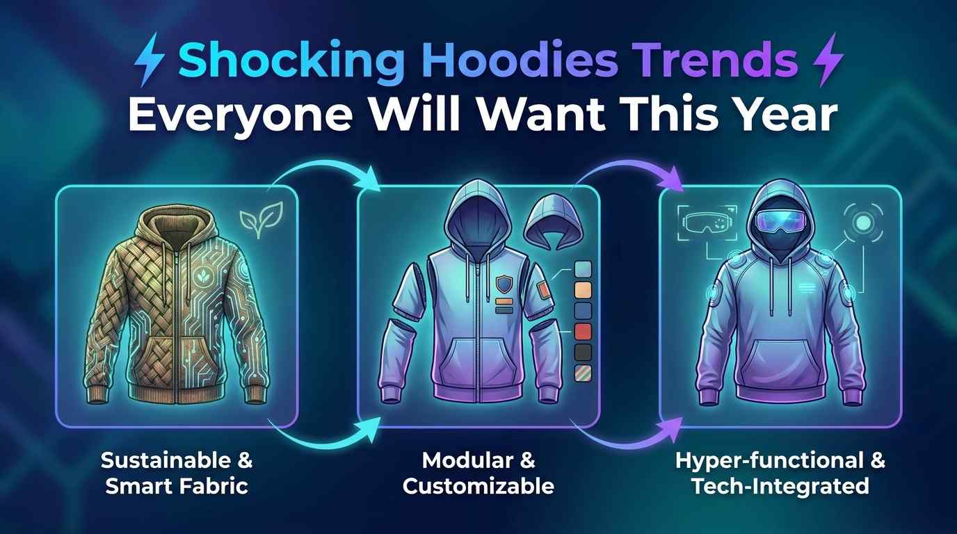 Shocking Hoodies Everyone Will Want This Year