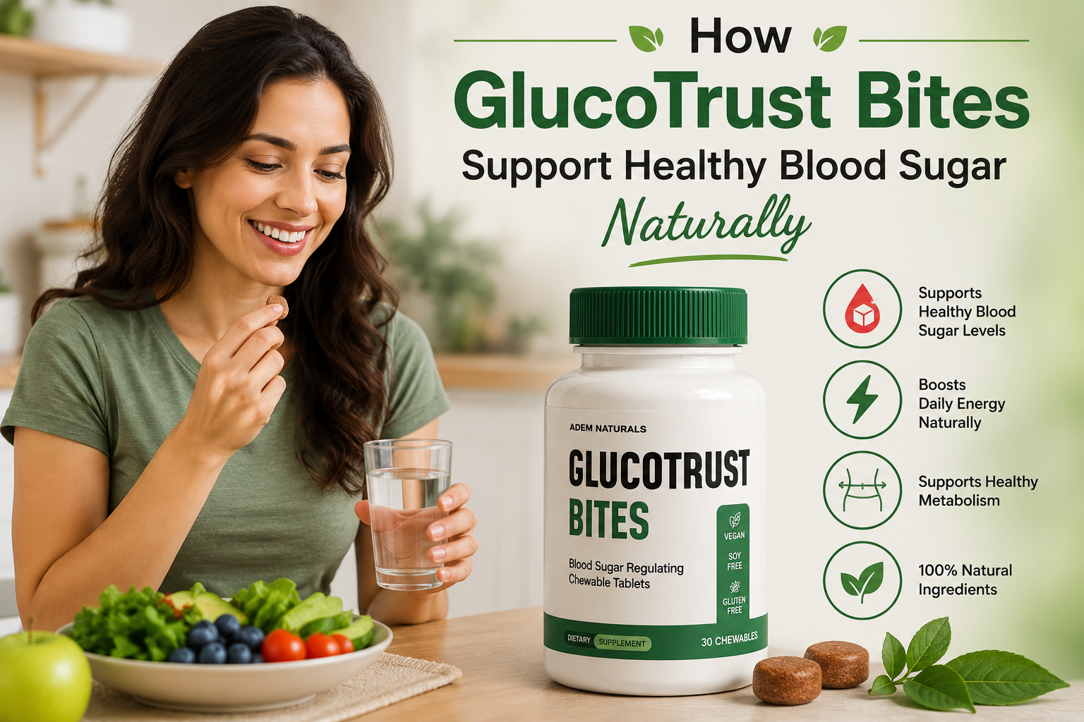 GlucoTrust Bites