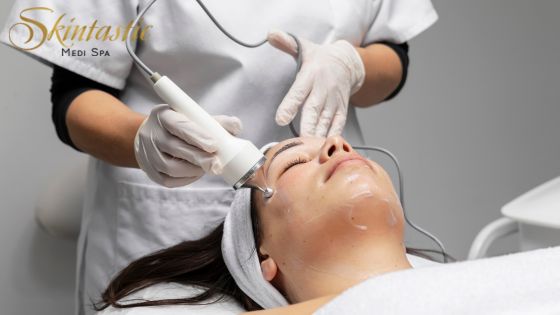 Hydrafacial in Riverside
