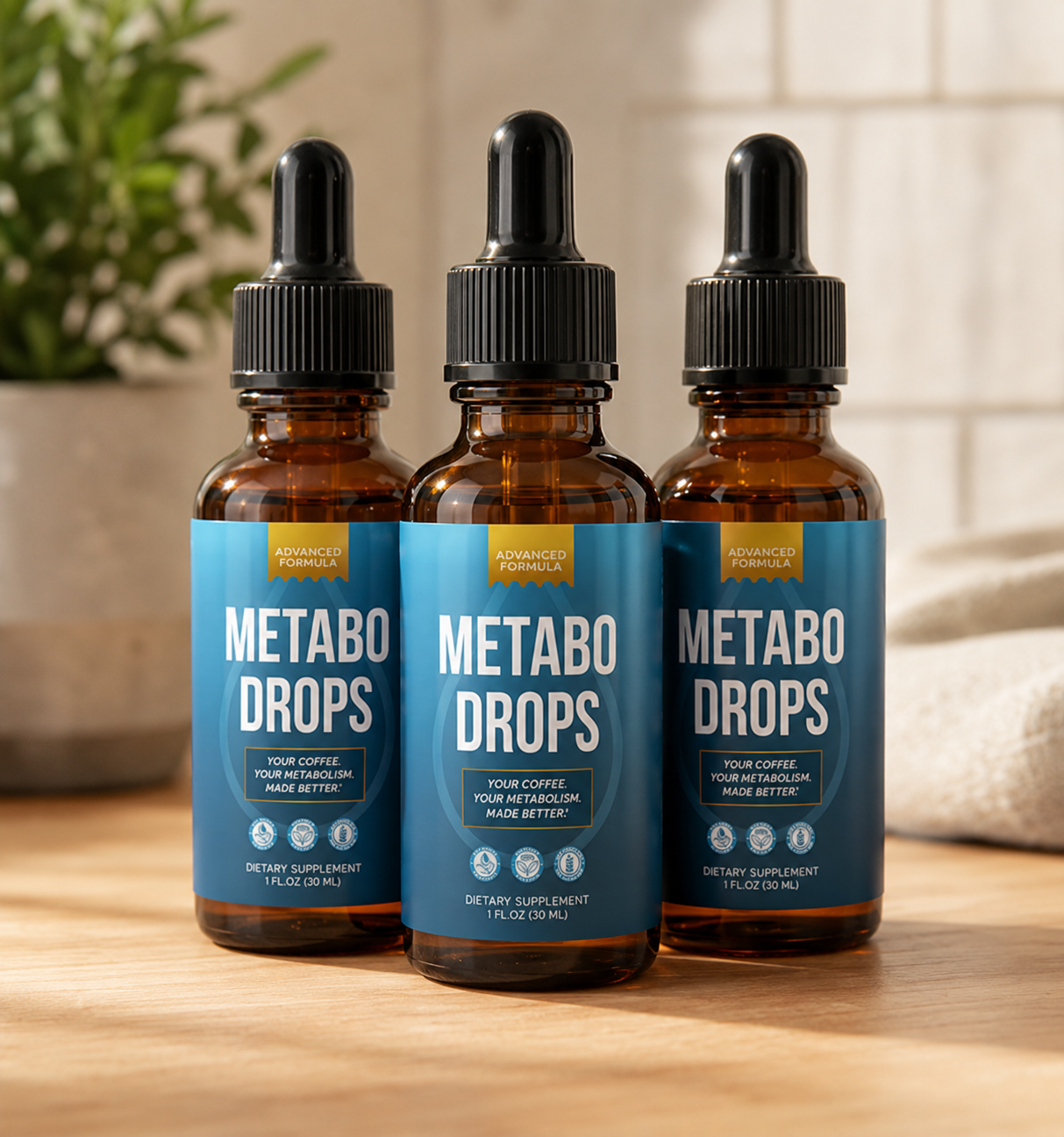 Metabo Drops