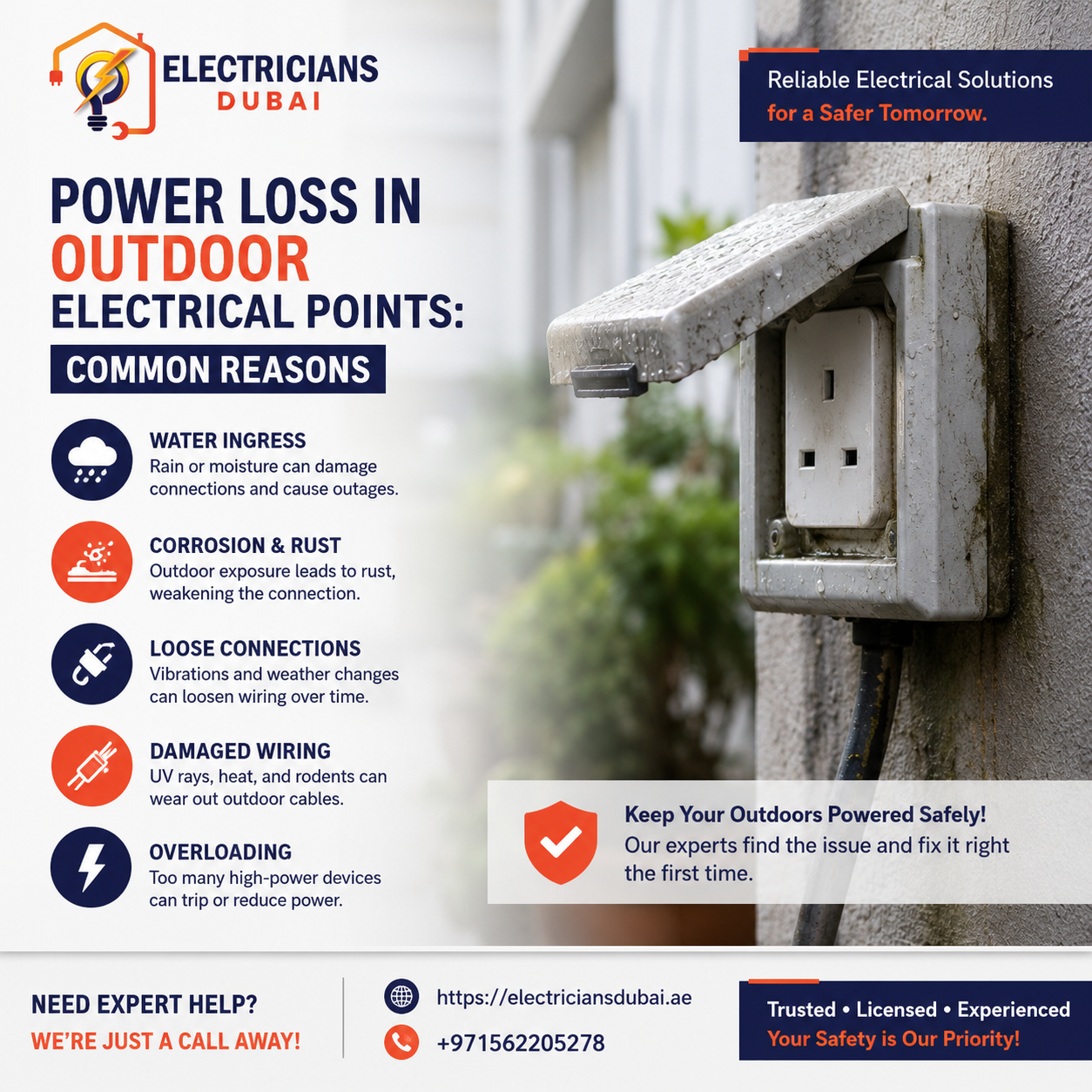 Electrician Dubai