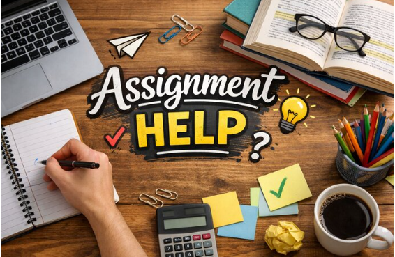 Business Assignment Help