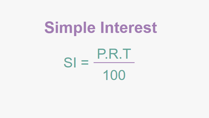 simple interest