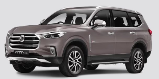 MG Car Price