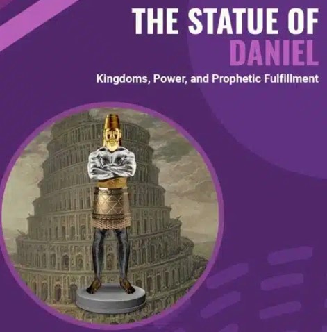 Statue of Daniel