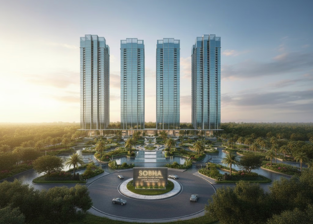 Sobha Crescent
