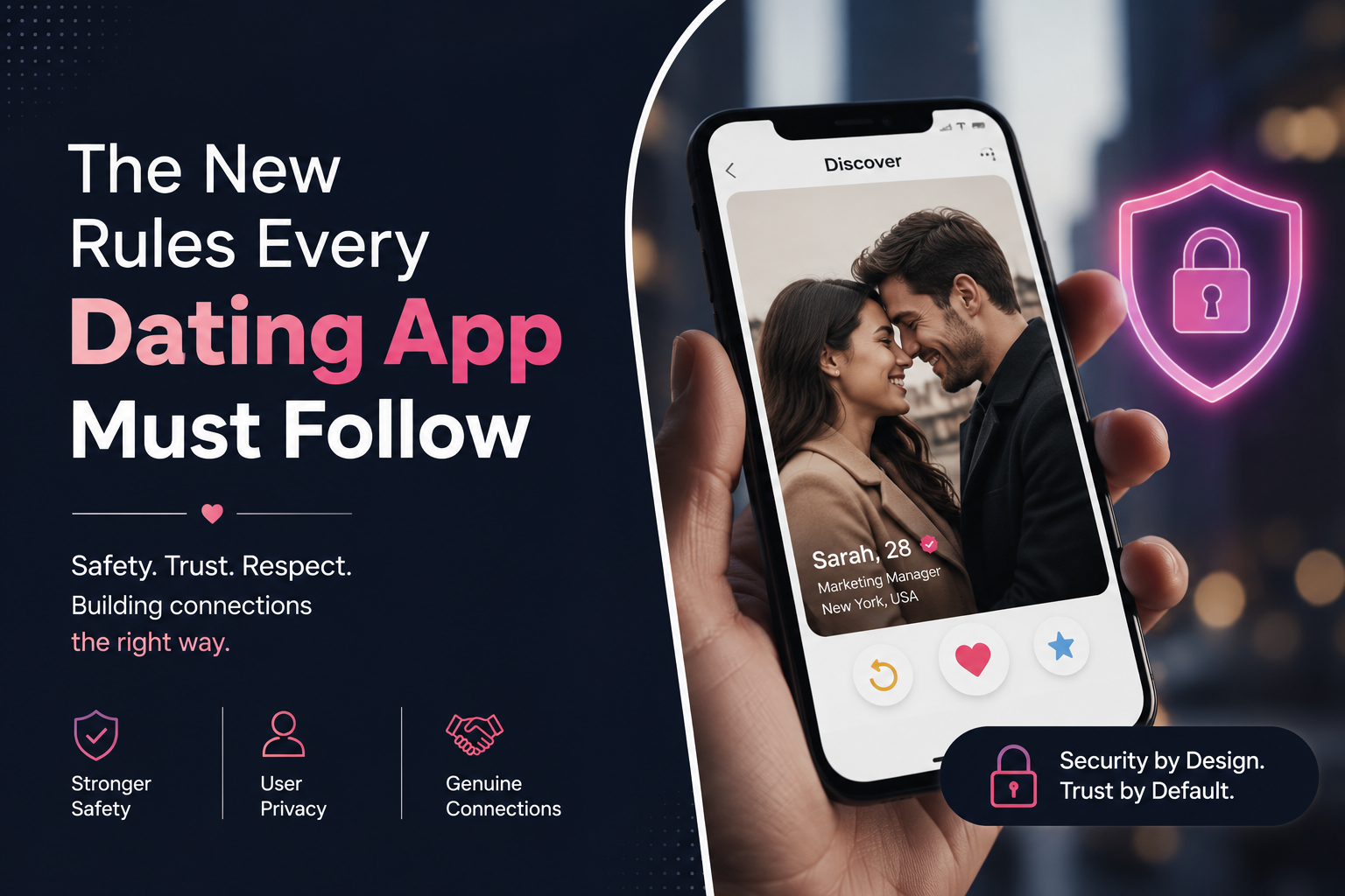 The New Rules Every Dating App Must Follow