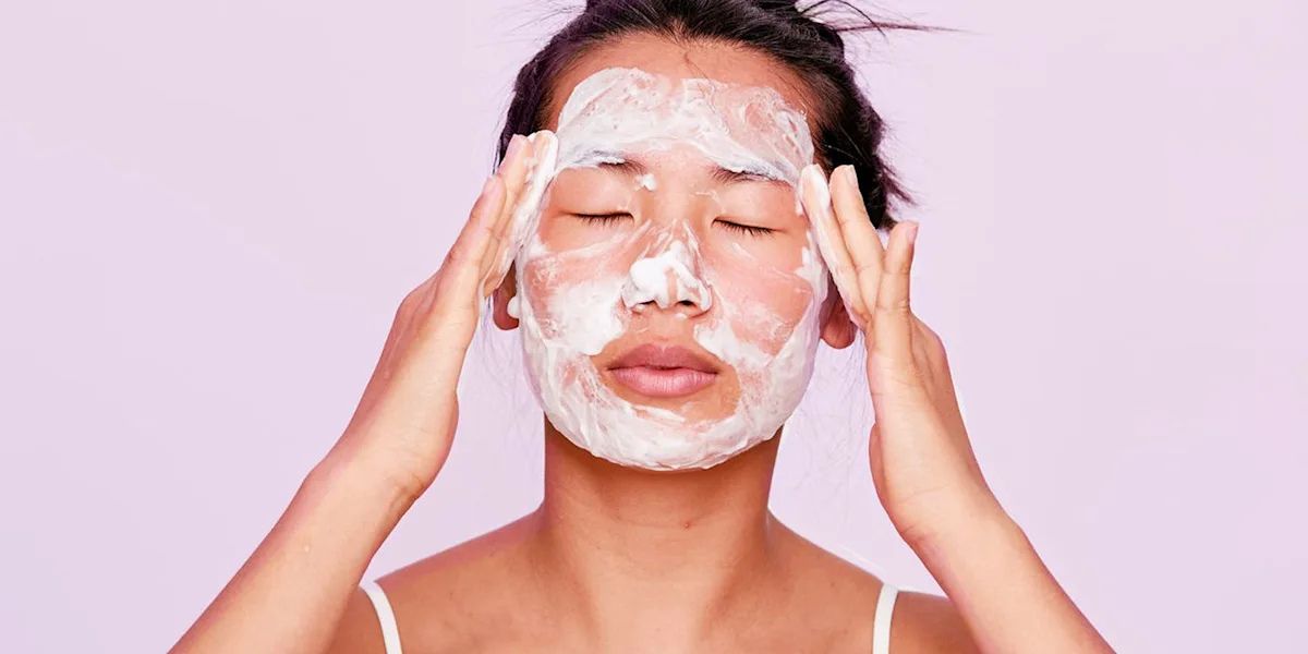 Whitening Face Wash