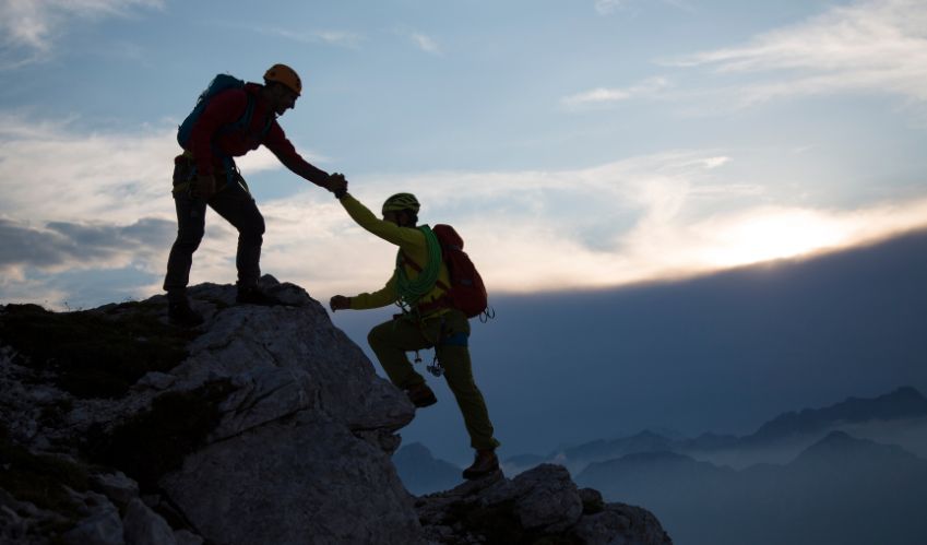 Beginner Mountaineering Safety Tips