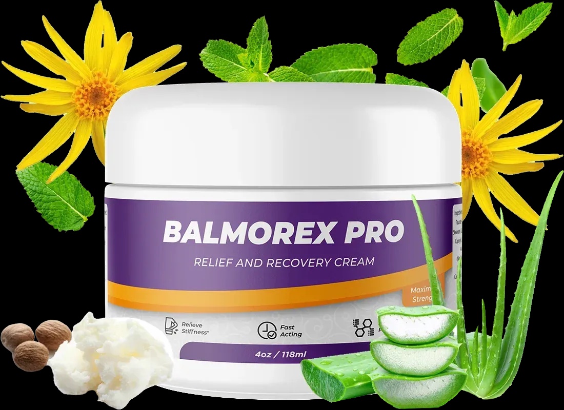 balmorex pro