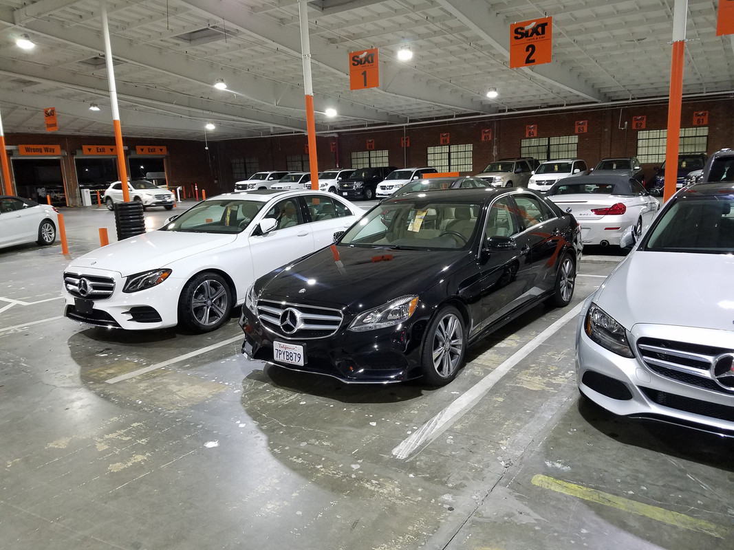 Car Rental San Diego