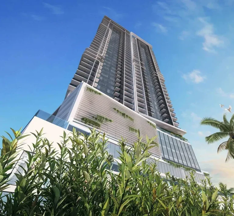 HMR Waterfront at DHA Phase 8 in Karachi