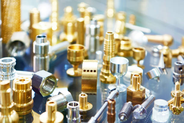 custom screw manufacturer