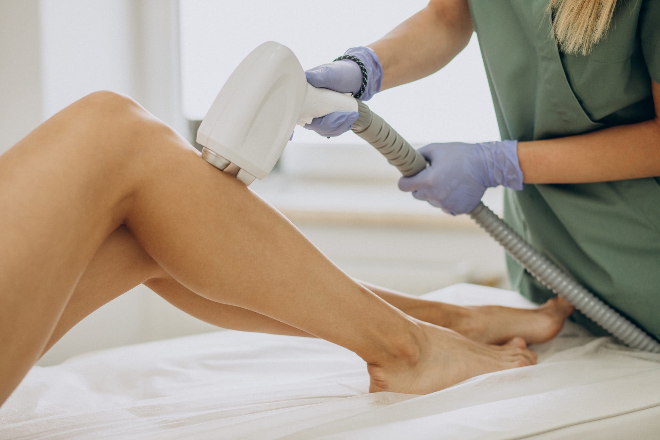 Permanent Laser Hair Reduction