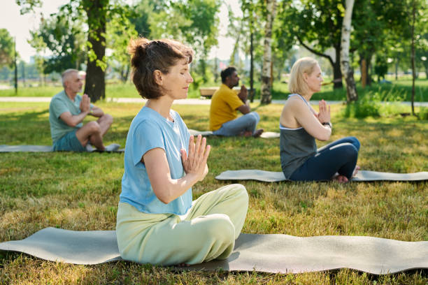 meditation and peace of mind​