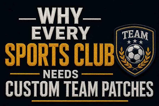 Custom Team Patches