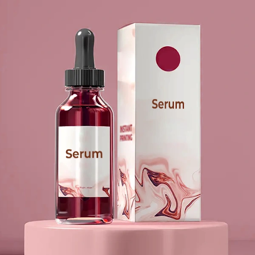 Custom Serum Boxes