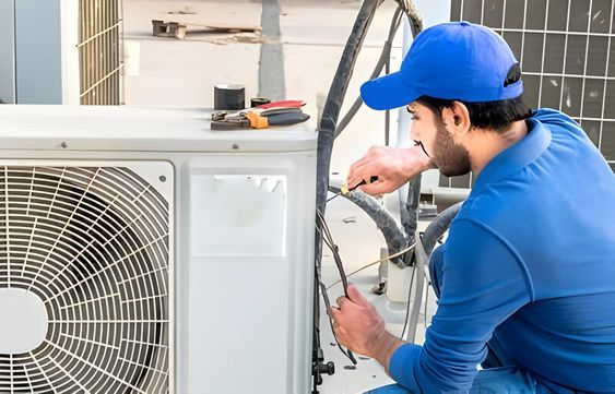 hvac installation in Pittsburgh
