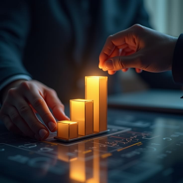 Financial success isn't luck—it's strategy and discipline.