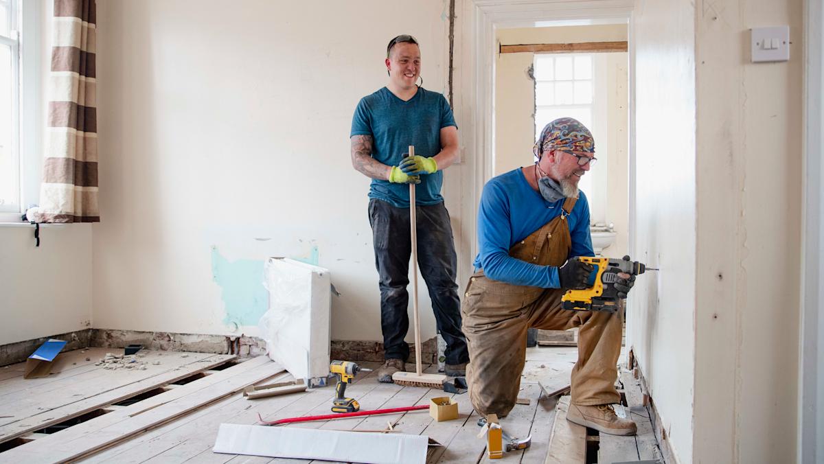 restoration contractor Fort Myers
