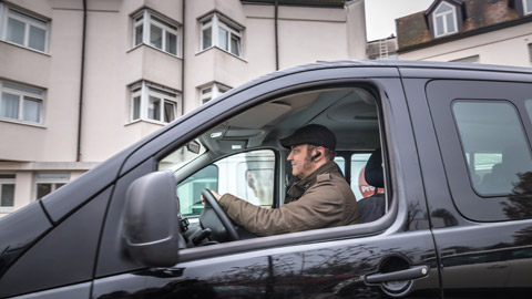 Bestrahlungsfahrten Schorndorf, Taxi zur Strahlentherapie