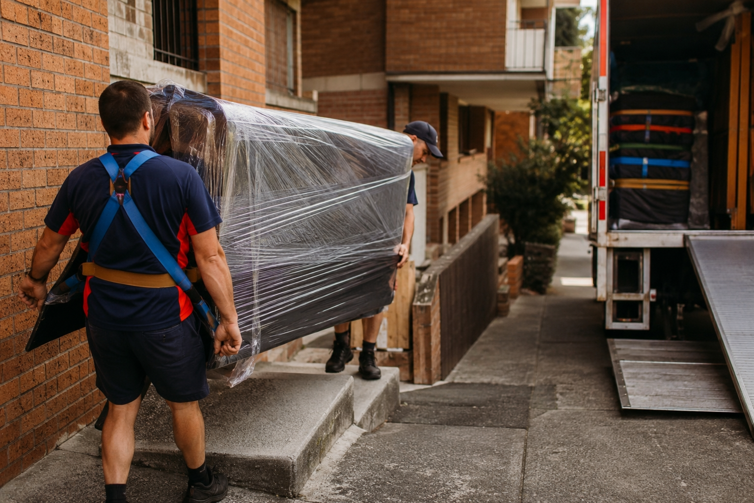 removalists belrose